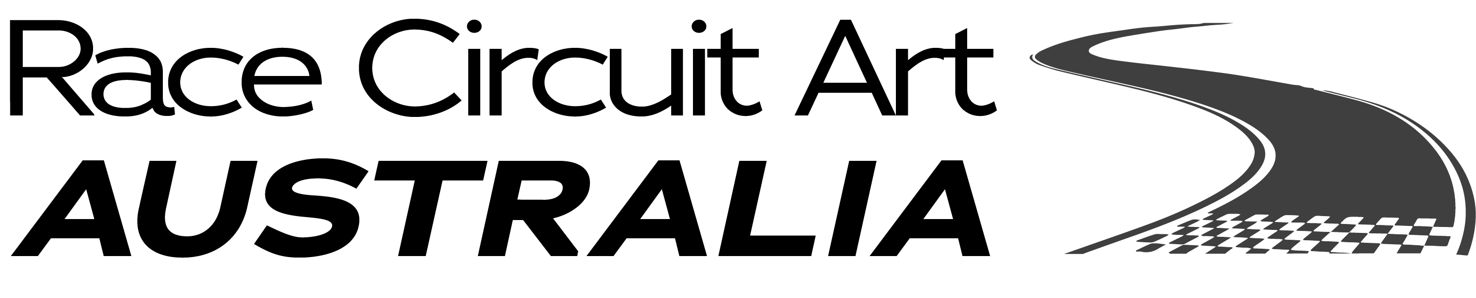 Race Circuit Art Australia